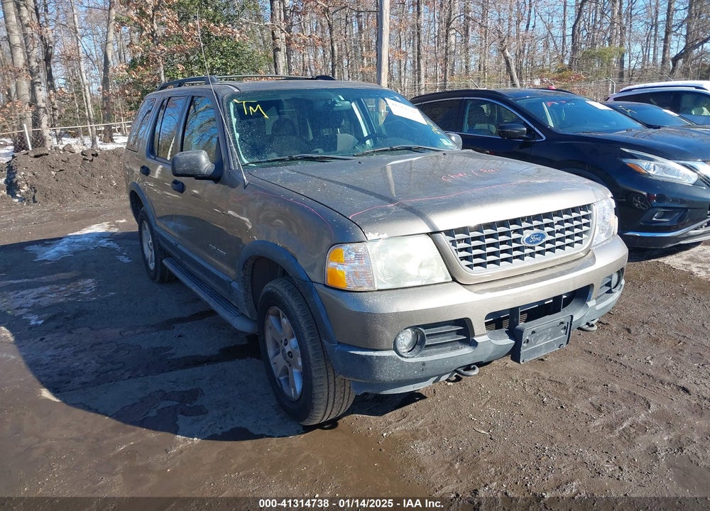 2004 FORD EXPLORER NBX/XLT VIN: 1FMZU73K64ZA34670