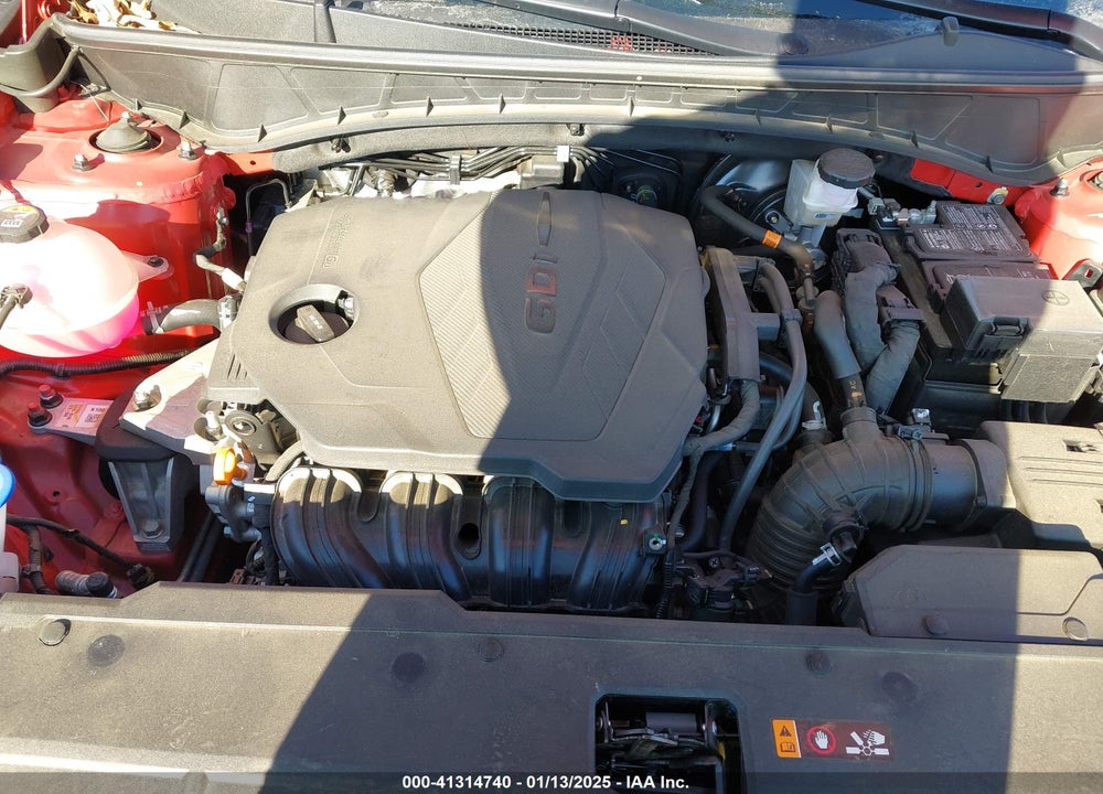 2023 HYUNDAI TUCSON LIMITED VIN: 5NMJE3AE3PH202939