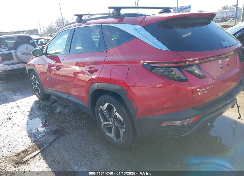2023 HYUNDAI TUCSON LIMITED VIN: 5NMJE3AE3PH202939