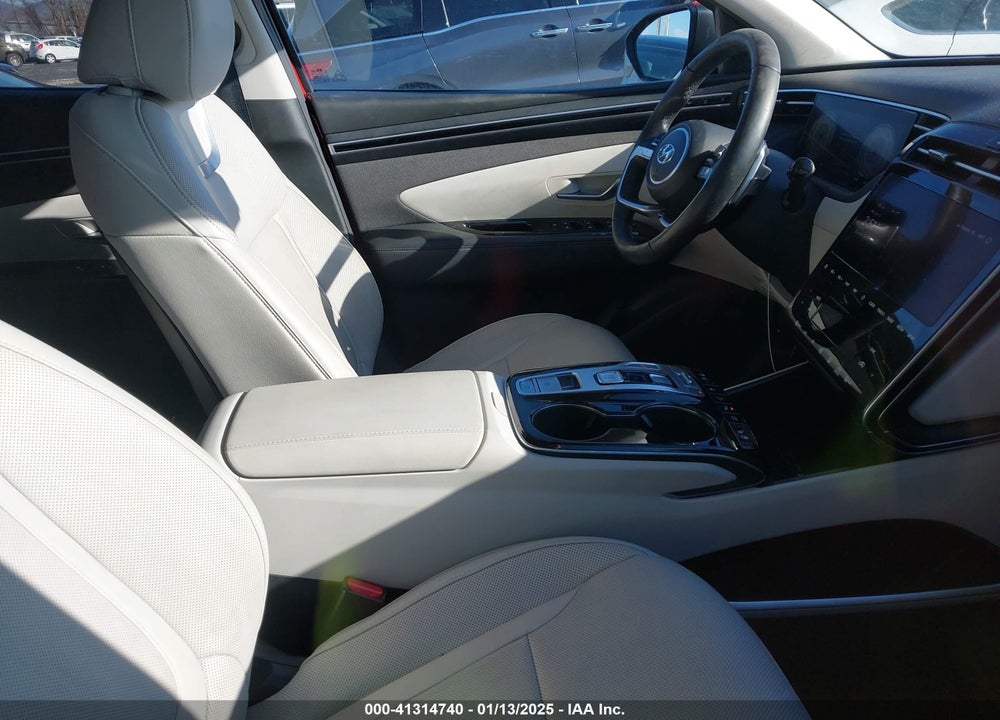 2023 HYUNDAI TUCSON LIMITED VIN: 5NMJE3AE3PH202939