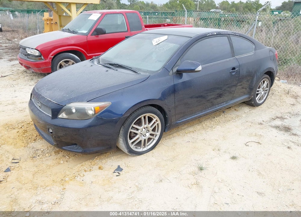 2006 SCION TC VIN: JTKDE177560128229