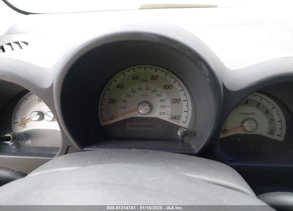 2006 SCION TC VIN: JTKDE177560128229