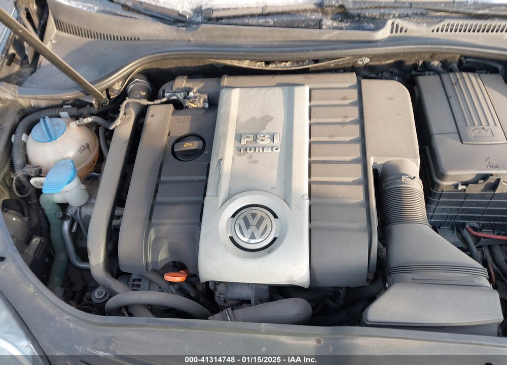 2007 VOLKSWAGEN JETTA GLI VIN: 3VWWJ71K47M143912
