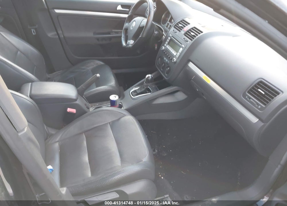 2007 VOLKSWAGEN JETTA GLI VIN: 3VWWJ71K47M143912