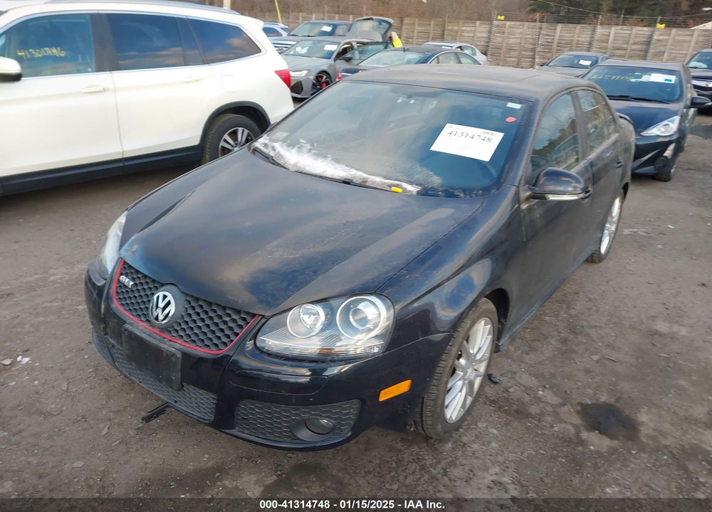 2007 VOLKSWAGEN JETTA GLI VIN: 3VWWJ71K47M143912