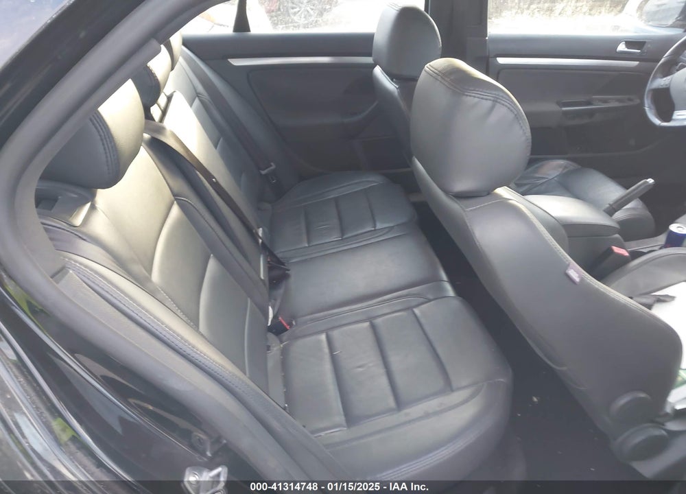 2007 VOLKSWAGEN JETTA GLI VIN: 3VWWJ71K47M143912