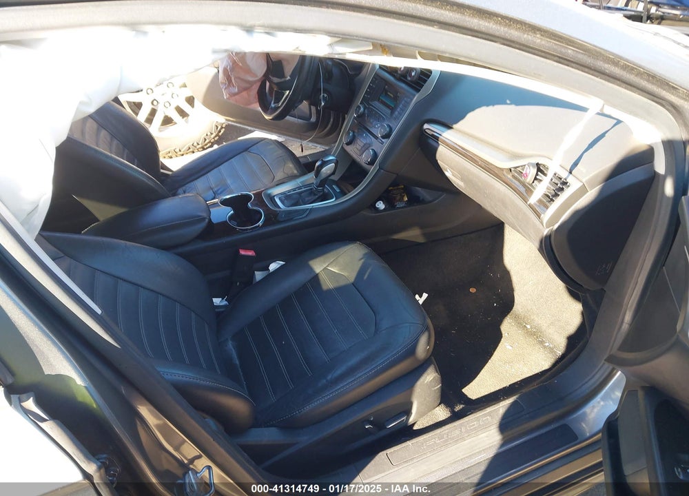 2014 FORD FUSION VIN: 3FA6P0H90ER270741