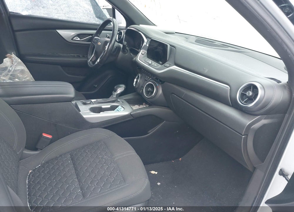2020 CHEVROLET BLAZER FWD 1LT VIN: 3GNKBBRA0LS572491