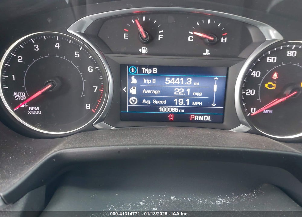 2020 CHEVROLET BLAZER FWD 1LT VIN: 3GNKBBRA0LS572491