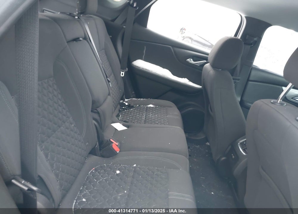 2020 CHEVROLET BLAZER FWD 1LT VIN: 3GNKBBRA0LS572491