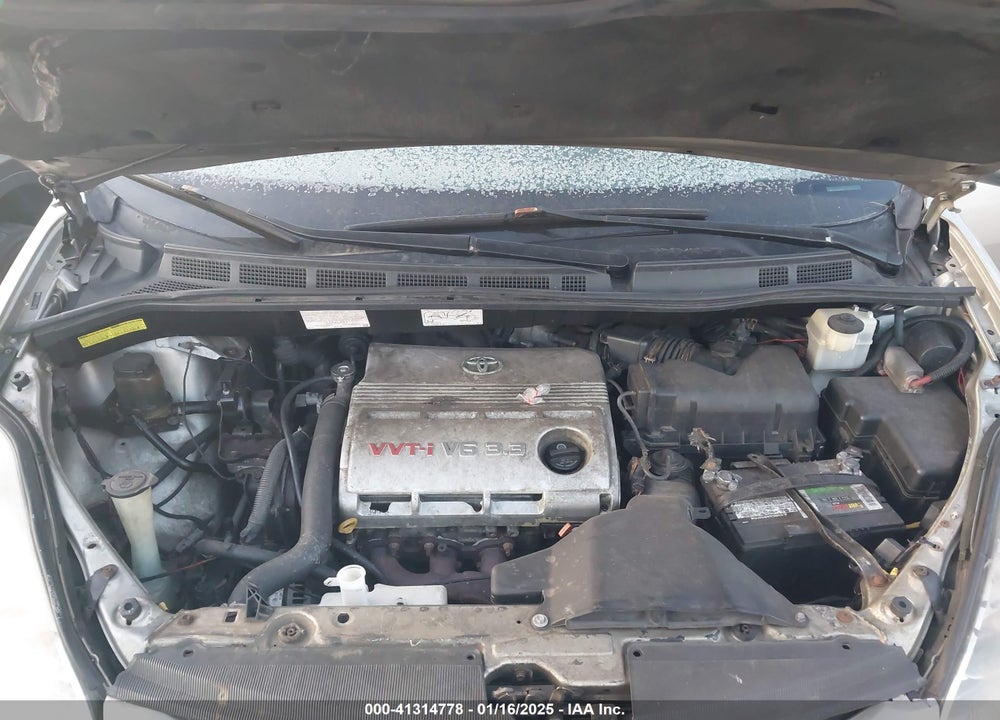 2006 TOYOTA SIENNA CE/LE VIN: 5TDZA23C26S511902