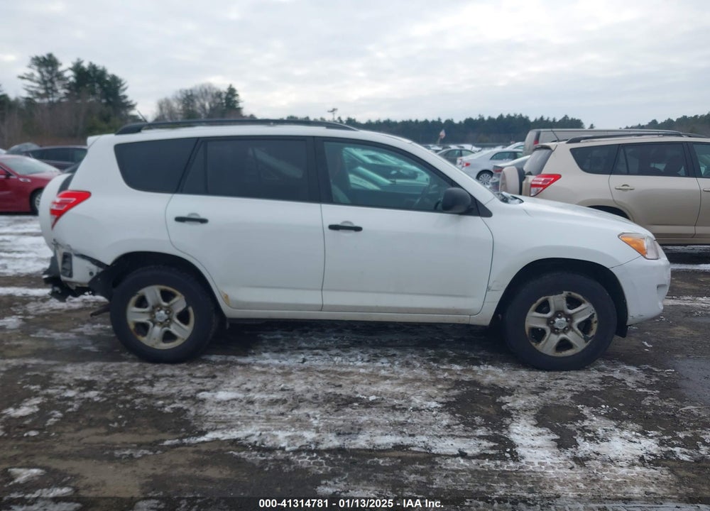 2011 TOYOTA RAV4 VIN: 2T3BF4DV3BW161932