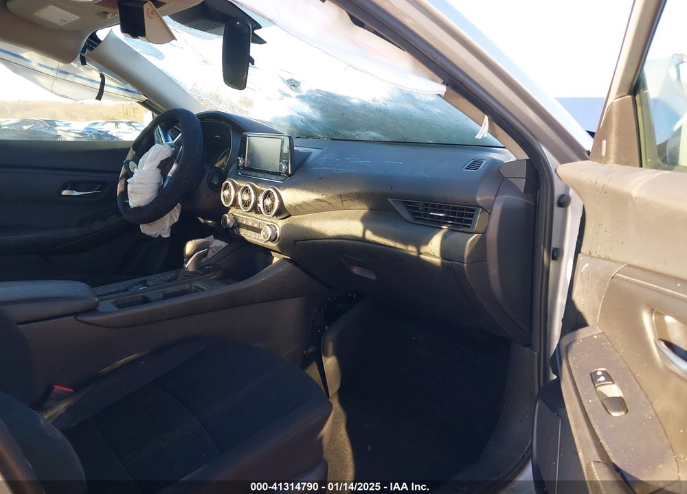 2023 NISSAN SENTRA VIN: 3N1AB8BV2PY238828
