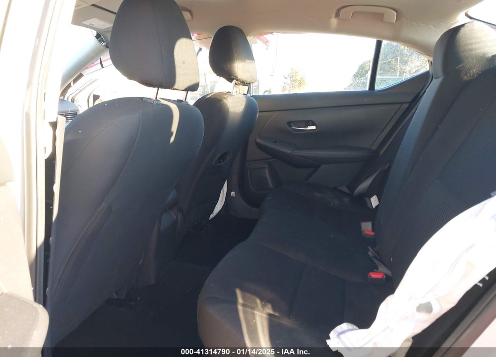 2023 NISSAN SENTRA VIN: 3N1AB8BV2PY238828
