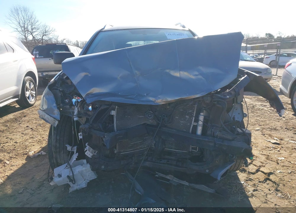 2015 NISSAN ROGUE SELECT S VIN: JN8AS5MT9FW660578