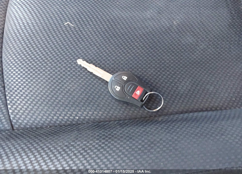 2015 NISSAN ROGUE SELECT S VIN: JN8AS5MT9FW660578