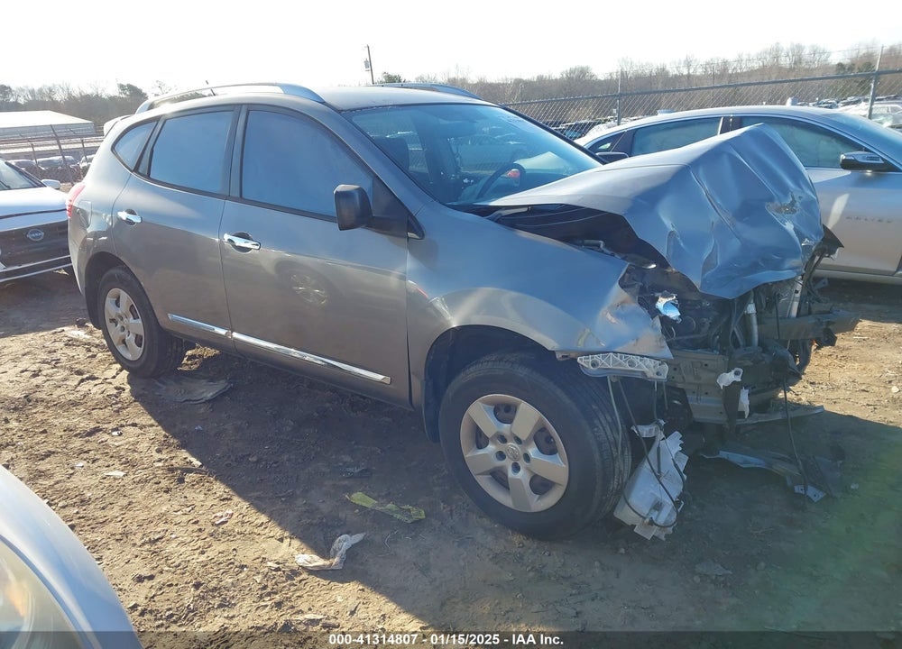 2015 NISSAN ROGUE SELECT S VIN: JN8AS5MT9FW660578