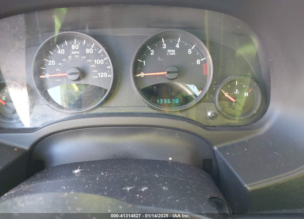 2013 JEEP PATRIOT LATITUDE VIN: 1C4NJPFA2DD166188