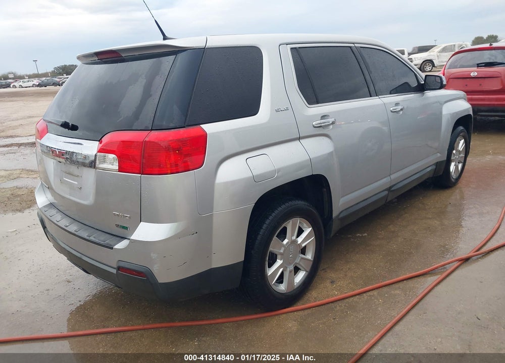 2012 GMC TERRAIN SLE-1 VIN: 2GKFLREKXC6200383