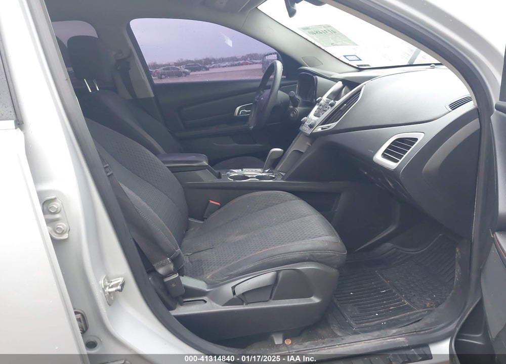 2012 GMC TERRAIN SLE-1 VIN: 2GKFLREKXC6200383