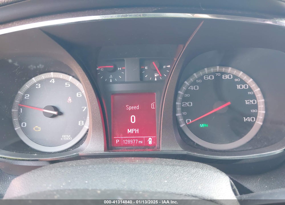 2012 GMC TERRAIN SLE-1 VIN: 2GKFLREKXC6200383