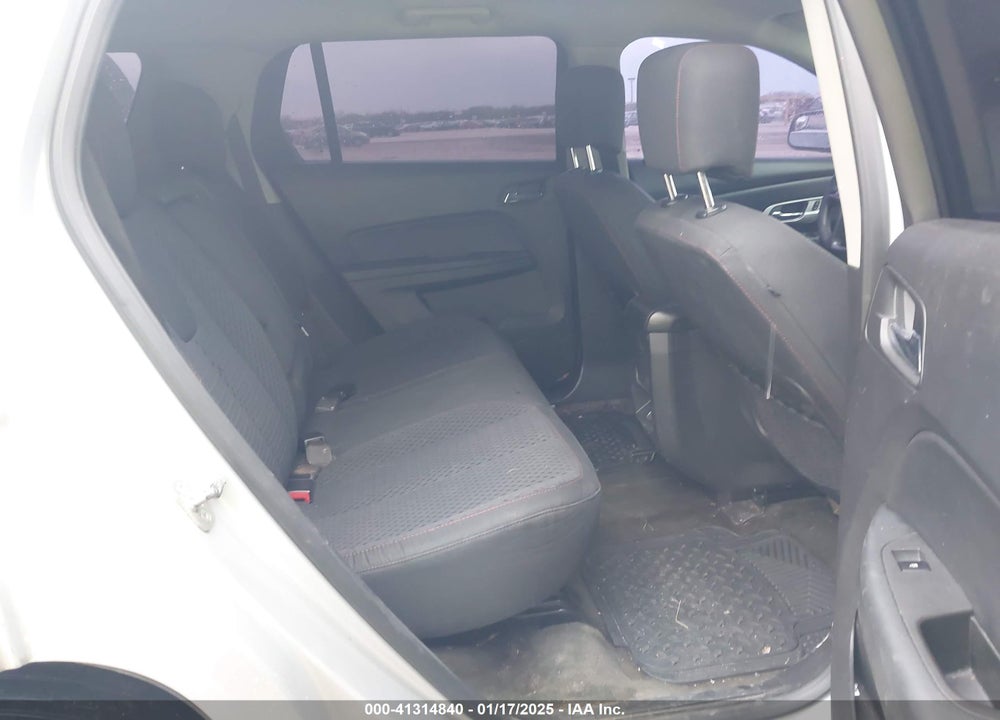 2012 GMC TERRAIN SLE-1 VIN: 2GKFLREKXC6200383