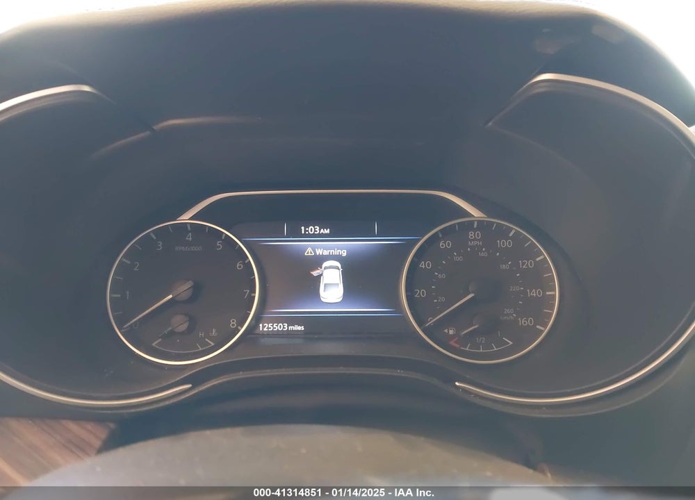 2017 NISSAN MAXIMA VIN: 1N4AA6AP0HC404044