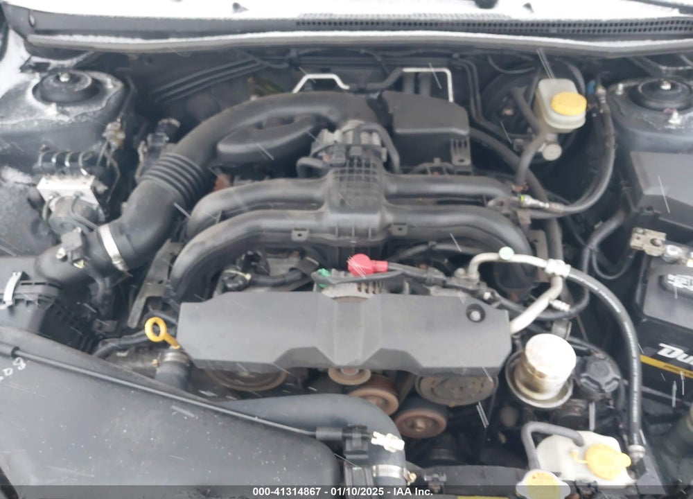 2012 SUBARU IMPREZA VIN: JF1GJAD66CH007904
