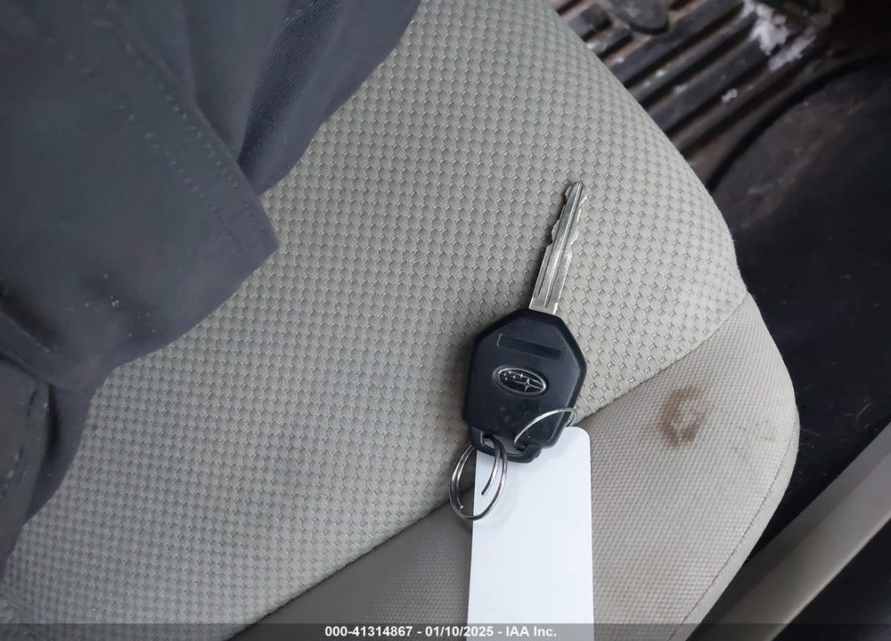 2012 SUBARU IMPREZA VIN: JF1GJAD66CH007904