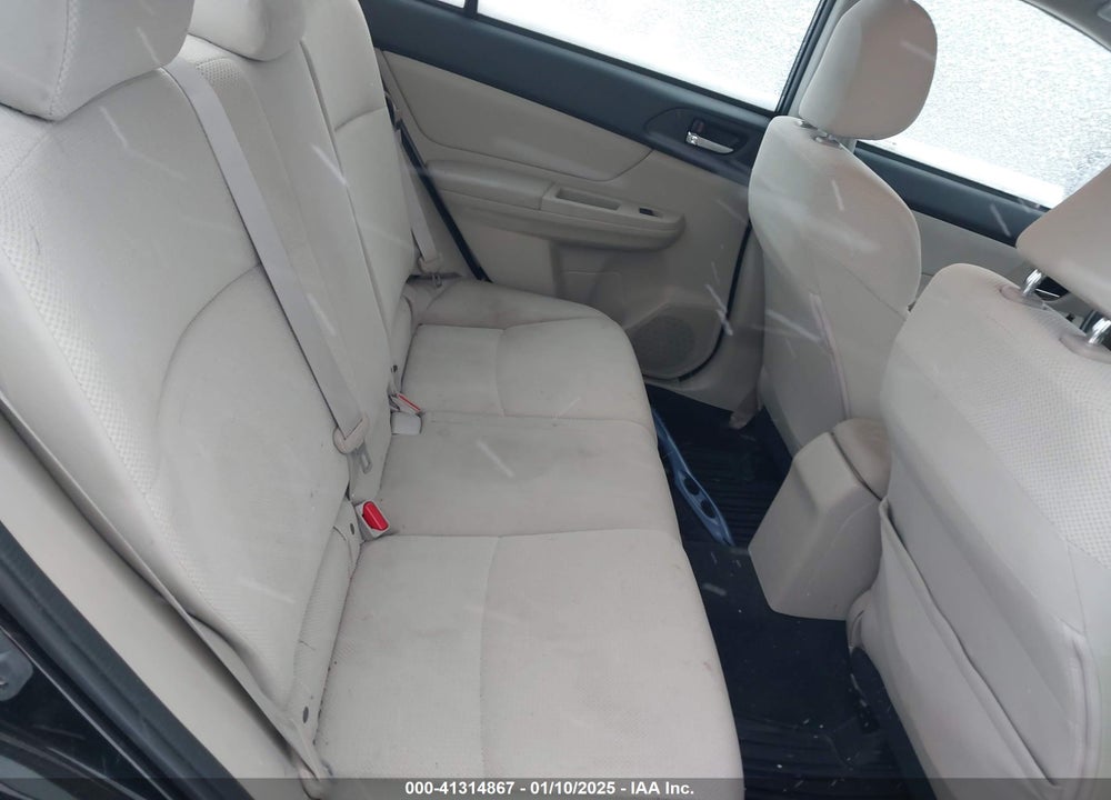 2012 SUBARU IMPREZA VIN: JF1GJAD66CH007904
