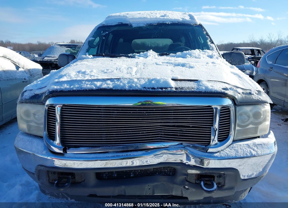 2004 FORD EXCURSION XLS/XLT VIN: 1FMNU41LX4EB42547
