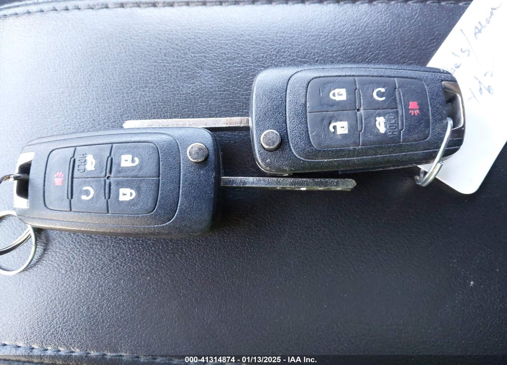 2017 CHEVROLET EQUINOX LT VIN: 2GNFLFE3XH6222434