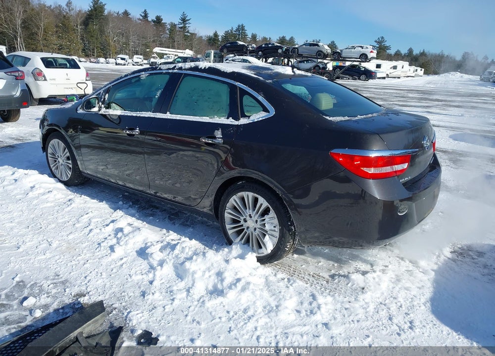 2013 BUICK VERANO CONVENIENCE GROUP VIN: 1G4PR5SK4D4221627