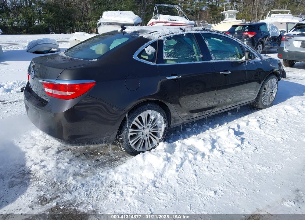 2013 BUICK VERANO CONVENIENCE GROUP VIN: 1G4PR5SK4D4221627