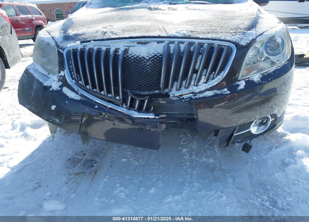2013 BUICK VERANO CONVENIENCE GROUP VIN: 1G4PR5SK4D4221627