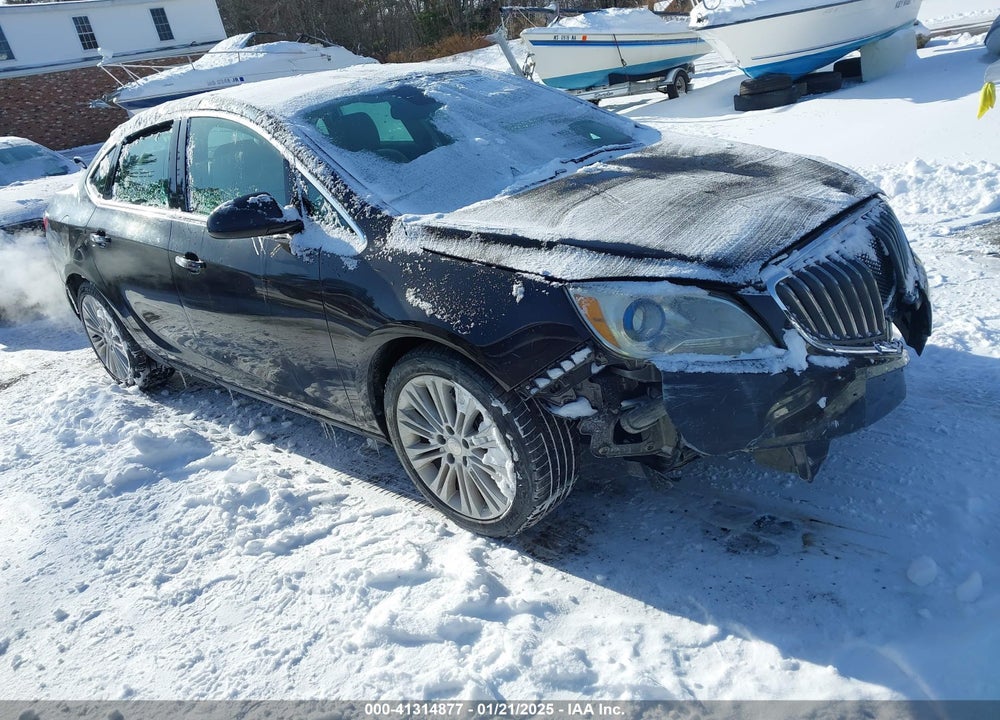 2013 BUICK VERANO CONVENIENCE GROUP VIN: 1G4PR5SK4D4221627