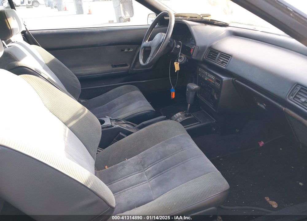 1989 TOYOTA CELICA GT VIN: JT5ST62K5K7331647