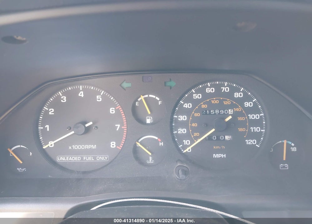 1989 TOYOTA CELICA GT VIN: JT5ST62K5K7331647