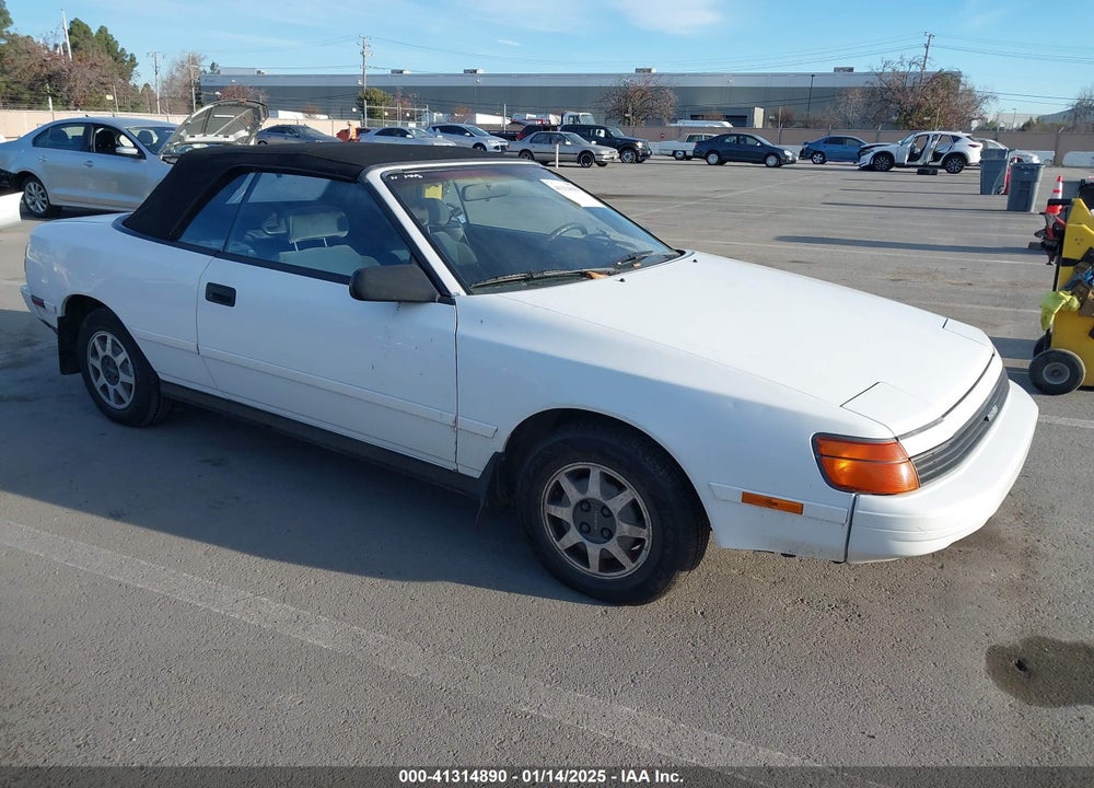 1989 TOYOTA CELICA GT VIN: JT5ST62K5K7331647