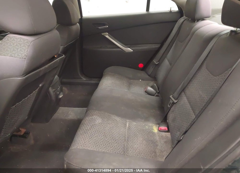2007 PONTIAC G6 VIN: 1G2ZG58N174106710