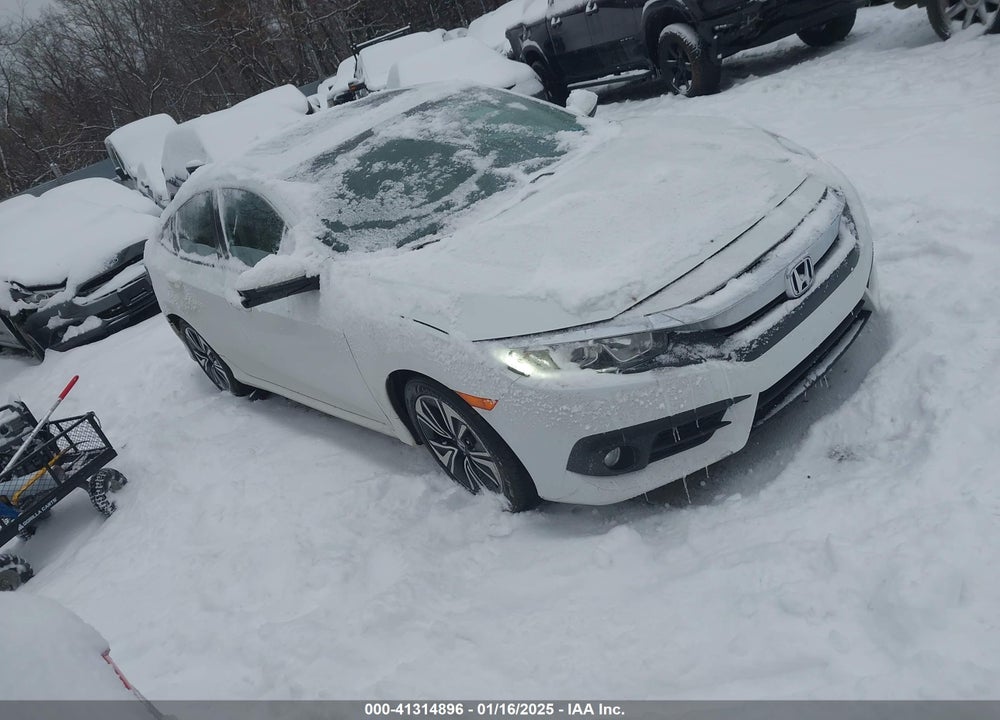 2017 HONDA CIVIC EX-L VIN: 2HGFC1F75HH643660