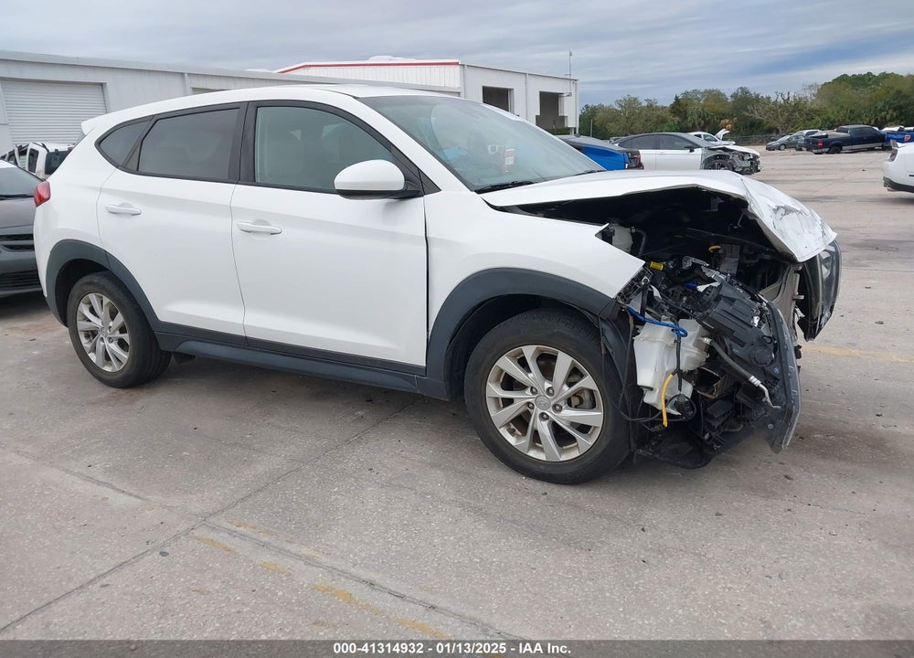 2019 HYUNDAI TUCSON SE VIN: KM8J23A43KU916731