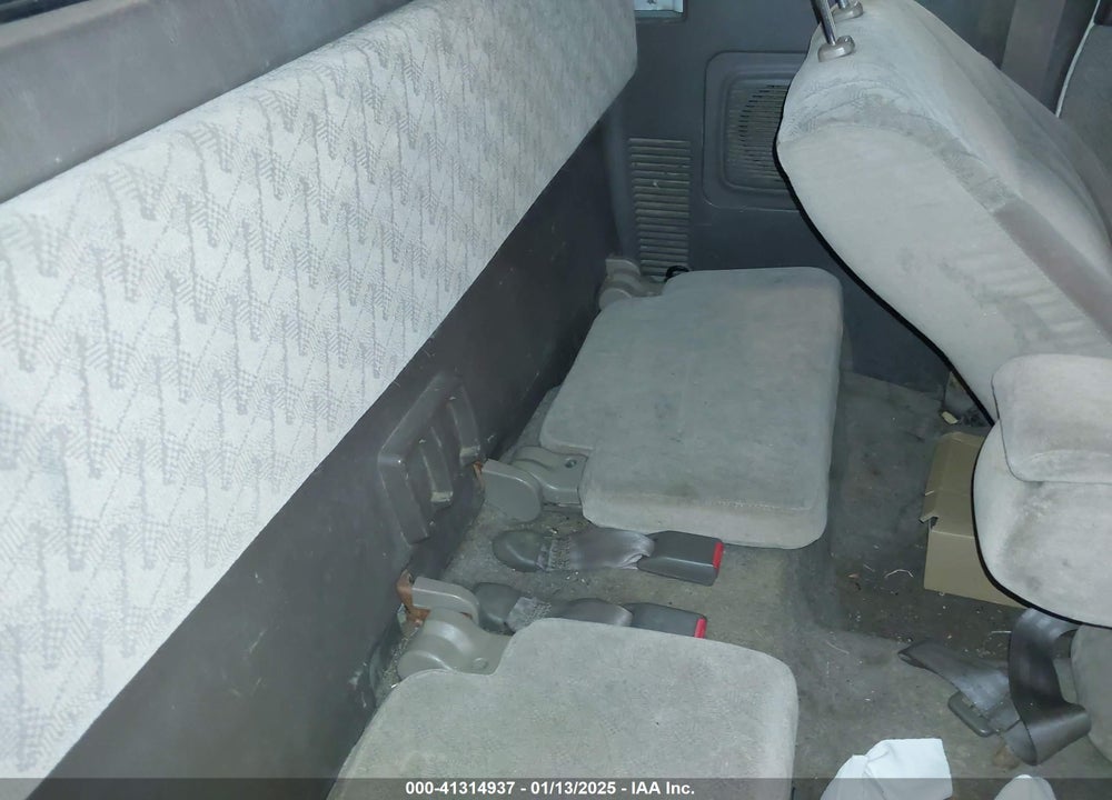 1996 TOYOTA TACOMA XTRACAB VIN: 4TAVL52N7TZ130985