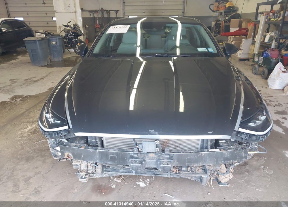 2023 HYUNDAI SONATA VIN: KMHL34JJ6PA054972