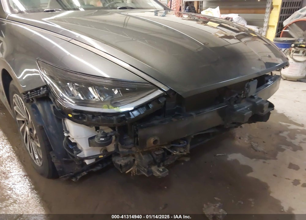 2023 HYUNDAI SONATA VIN: KMHL34JJ6PA054972