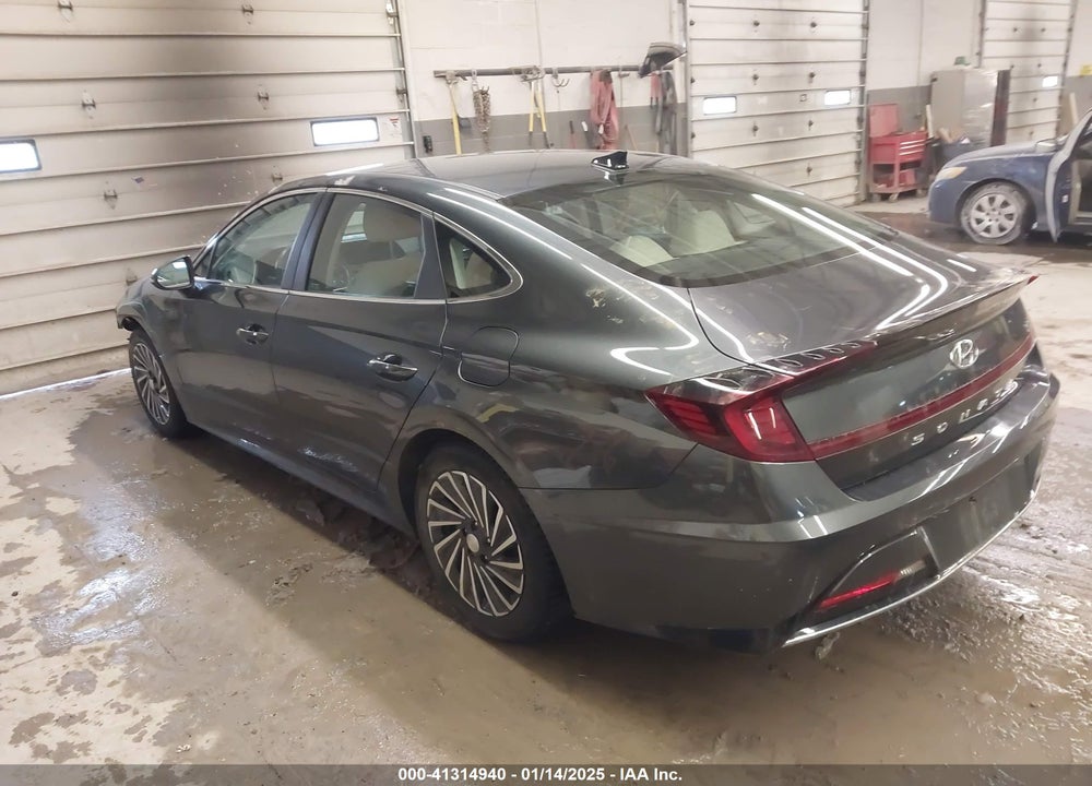 2023 HYUNDAI SONATA VIN: KMHL34JJ6PA054972