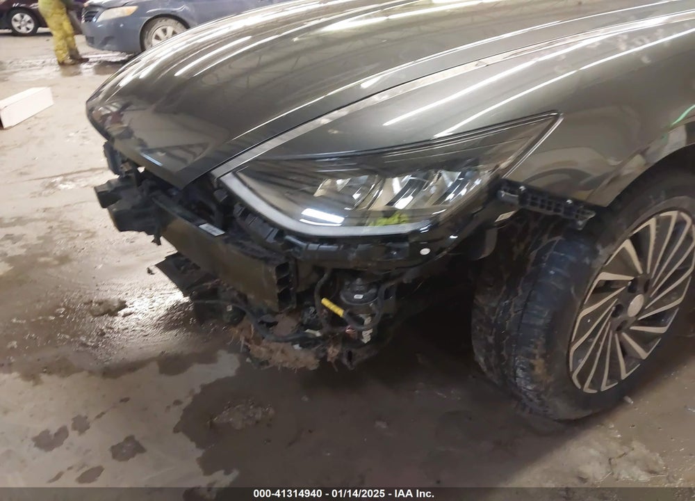 2023 HYUNDAI SONATA VIN: KMHL34JJ6PA054972