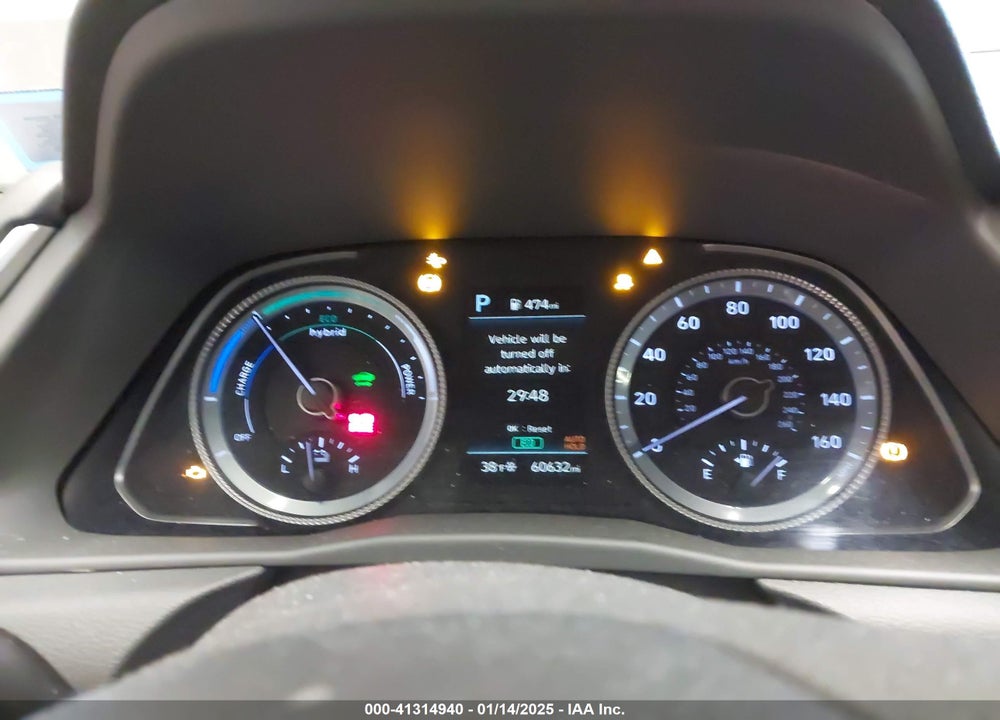 2023 HYUNDAI SONATA VIN: KMHL34JJ6PA054972