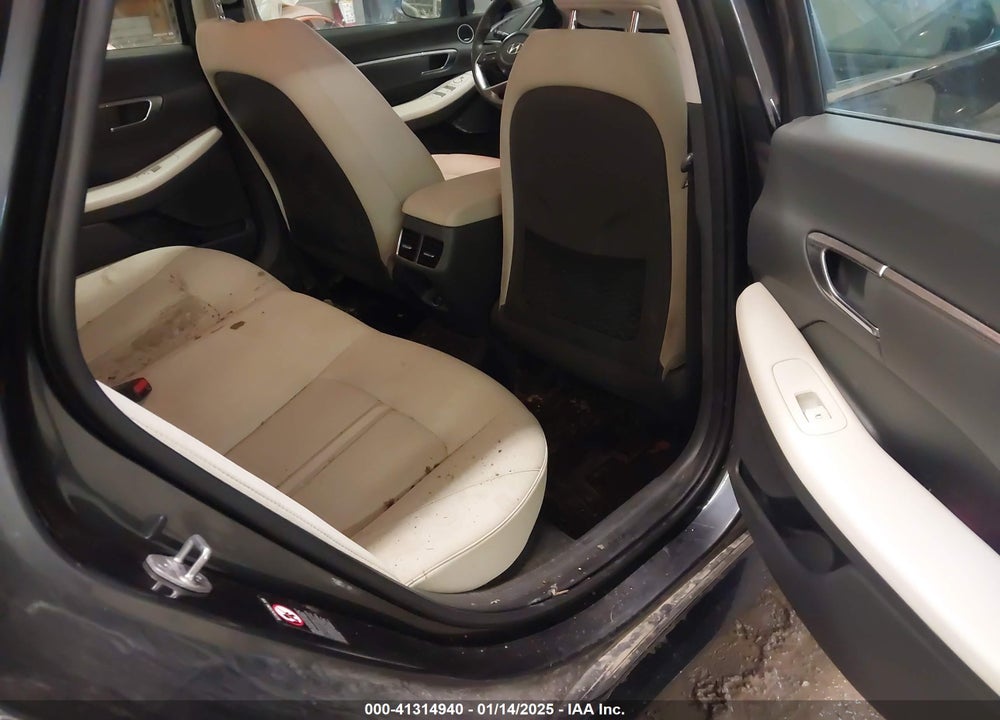 2023 HYUNDAI SONATA VIN: KMHL34JJ6PA054972