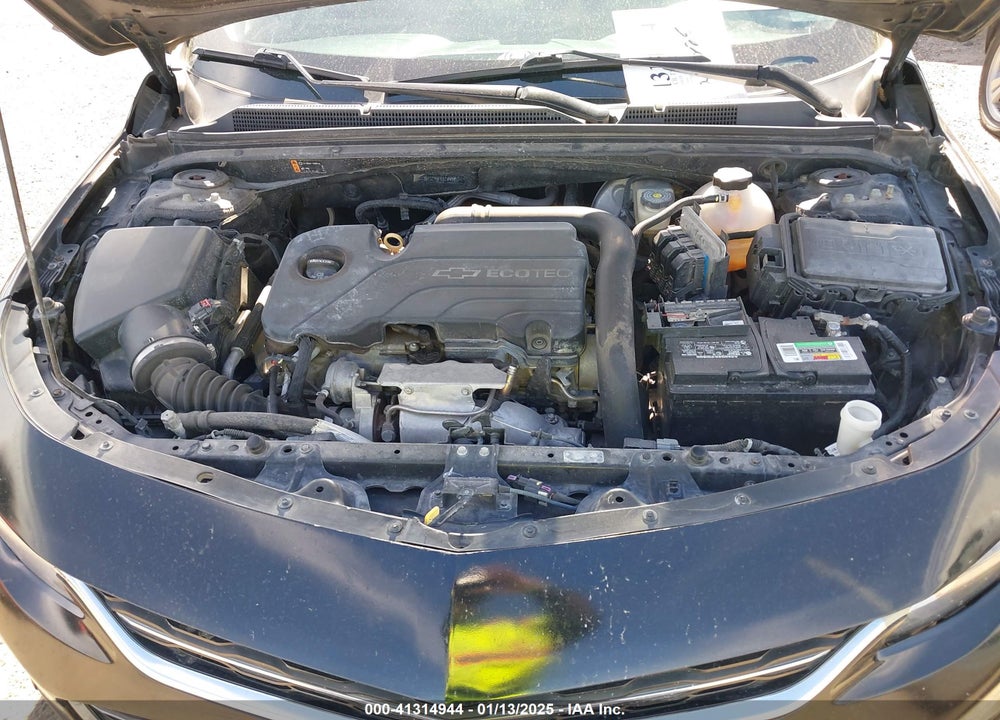 2017 CHEVROLET MALIBU VIN: 1G1ZB5ST9HF267449